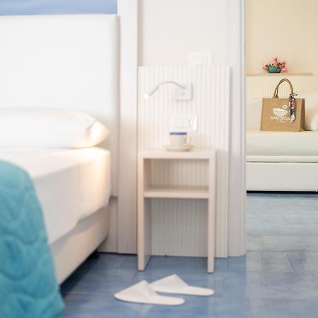 Suite Hotel L'Oasi Di Riaci (Adults Only) Santa Domenica  Exterior photo