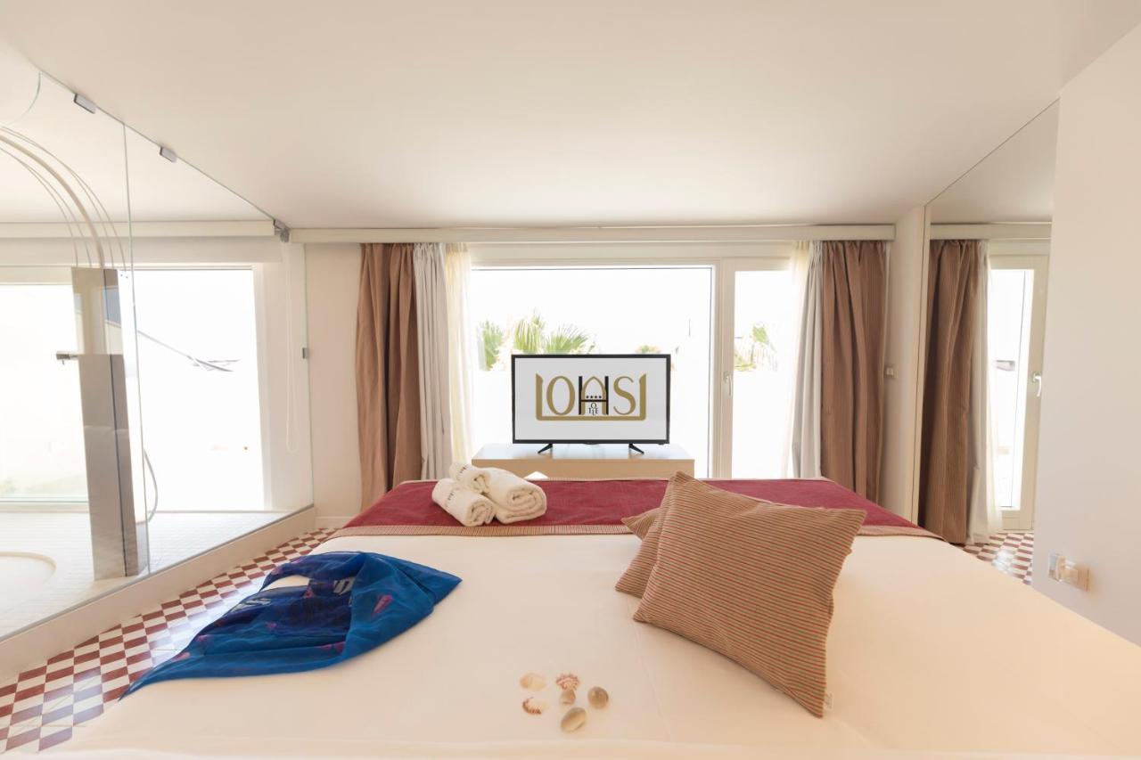 Suite Hotel L'Oasi Di Riaci (Adults Only) Santa Domenica  Exterior photo
