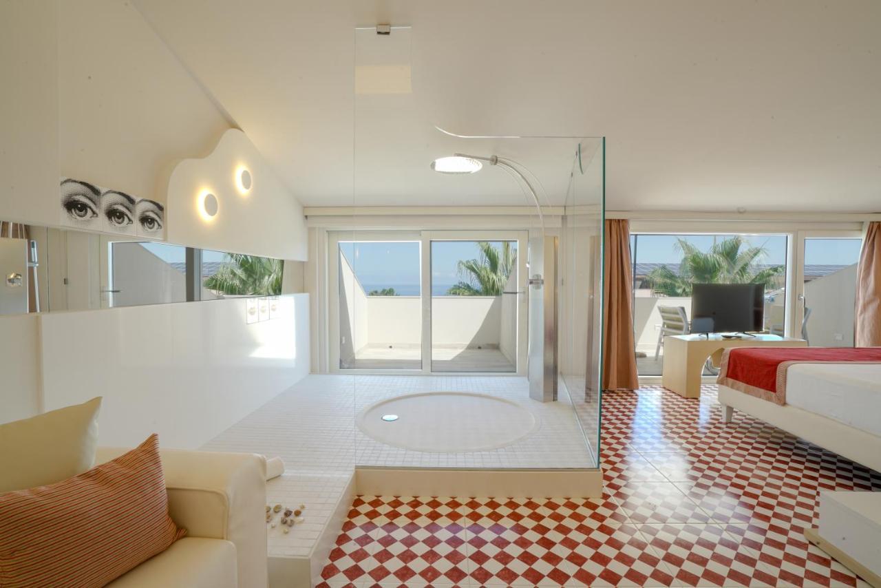 Suite Hotel L'Oasi Di Riaci (Adults Only) Santa Domenica  Exterior photo