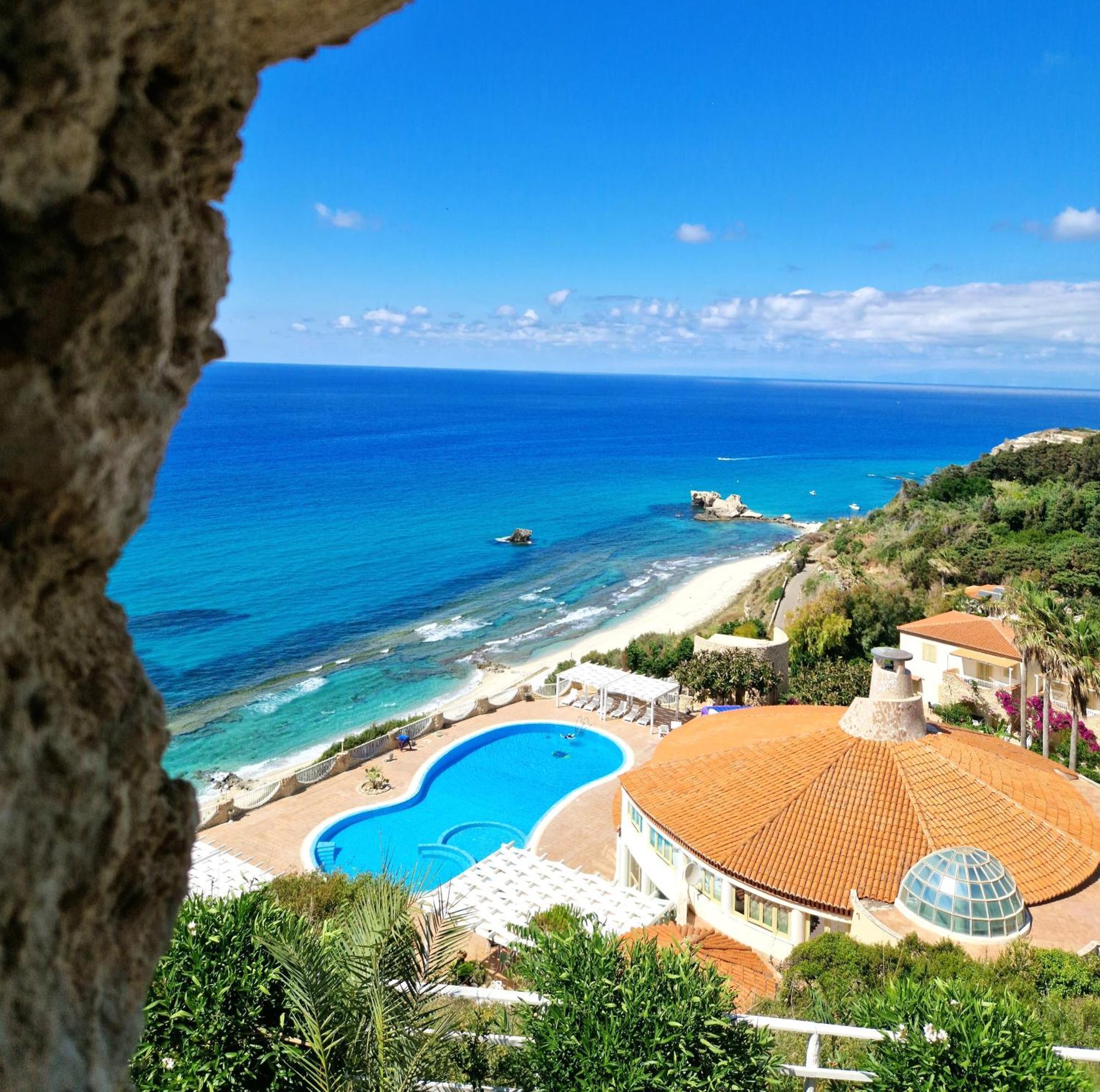 Suite Hotel L'Oasi Di Riaci (Adults Only) Santa Domenica  Exterior photo