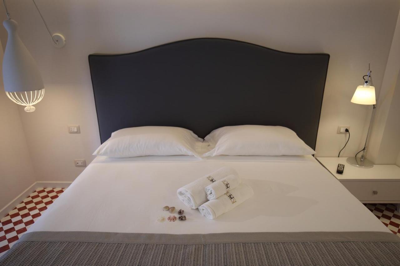 Suite Hotel L'Oasi Di Riaci (Adults Only) Santa Domenica  Exterior photo
